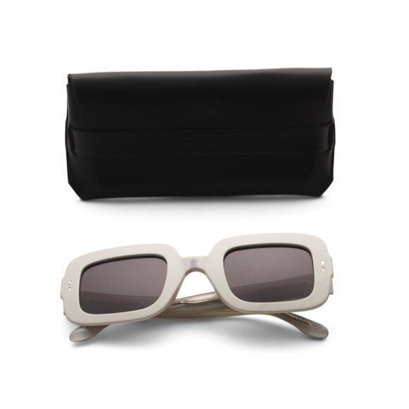 ISABEL MARANT Ivory 49mm Sunglasses - Picture 1 of 2
